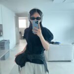 Meenoi Instagram - yes나의 허리가방