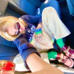 Meg Donnelly Instagram - omw!