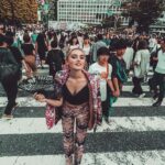 Meg Donnelly Instagram - JAPAN SERIES: Shibuya 渋谷