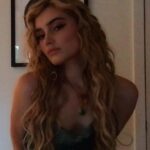 Meg Donnelly Instagram – 👁👄👁