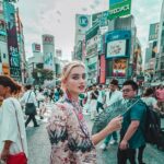 Meg Donnelly Instagram - JAPAN SERIES: Shibuya 渋谷