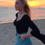 Meg Donnelly Instagram - howzit
