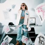 Meg Donnelly Instagram - @hommefemme