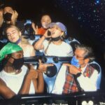 Meg Donnelly Instagram - (*≧▽≦) thank u @disneyland for the most glorious time n having the best pickles!!! 💋 also shoutout @pdinca for being the best guide / human being ever!!! xo (ps the last slide is my favorite clips from a dope montage jah made) i love these people so much!!!!!! ♡(˃͈ દ ˂͈ ༶ )