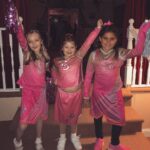 Meg Donnelly Instagram - um... it is SO surreal that people are dressing up as characters from Zombies for halloween. w h a t ?!?!?!? thank you all for the continuous support & we love y’all so so so much! 🦐🧟‍♂️🎃💖#disneyzombies