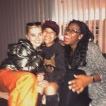Meg Donnelly Instagram - the sisters i never had. i love you both way too much!!!!!!!!!!!!!!!!! forever n ever n ever n ever
