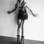 Meg Donnelly Instagram - @l.odet x @thealexandraarnold