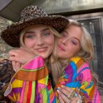 Meg Donnelly Instagram - happy halloweeeener pls keep a eye out for seeeelener 👁🍂👁