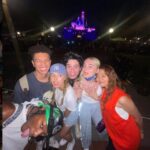 Meg Donnelly Instagram - (*≧▽≦) thank u @disneyland for the most glorious time n having the best pickles!!! 💋 also shoutout @pdinca for being the best guide / human being ever!!! xo (ps the last slide is my favorite clips from a dope montage jah made) i love these people so much!!!!!! ♡(˃͈ દ ˂͈ ༶ )