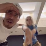 Meg Donnelly Instagram - throwback w @max__pham 😭😭😭😭😭