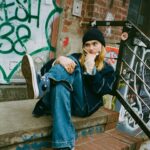 Meg Donnelly Instagram - can i kick it?