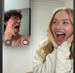 Meg Donnelly Instagram - !!!!!!!???????