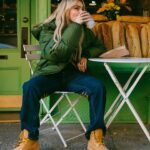 Meg Donnelly Instagram - 🍀