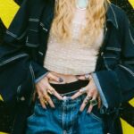Meg Donnelly Instagram - can i kick it?