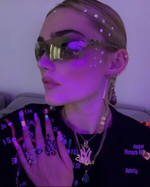Meg Donnelly Instagram - 