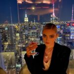 Meg Donnelly Instagram - finally home 💋💋