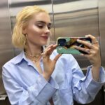 Meg Donnelly Instagram - i luv athessthorthies 😗