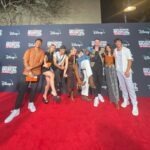 Meg Donnelly Instagram - waaa~! thank u for letting me apart of this family! what a group of talented & beautiful human beans! @timfederle u are magic. 🥹 oh i love everyone here so much! theatre kids unite! cant wait for y’all to see season 3 🫶🏻 live laugh jason earles!