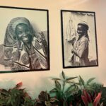 Meg Donnelly Instagram - thank u @bobmarleyexperience ♡◡♡