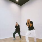 Meg Donnelly Instagram - quick lil vibe ting from st paddys day! 🍀 this song is SO NASTY u can feel it in your bones! so, there’s obvious things in this video i can fix / do better🧎‍♂️but this was the most fun i’ve had in a while! i just love everything about dance!!! ahh!!! thank you @max__pham for being my older bruv. constantly teaching / pushing me to be my best. u are nastiest dancer on this spinning rock 🤝(❁´◡`❁)*✲ﾟ*