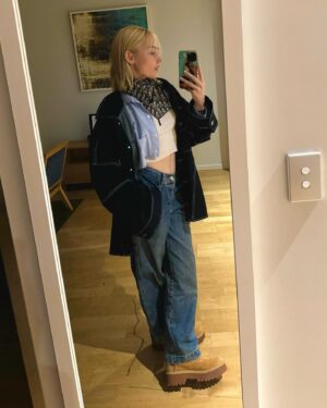 Meg Donnelly Instagram - i luv athessthorthies 😗
