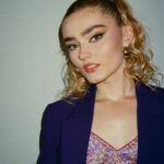 Meg Donnelly Instagram - upfront archives by @ericvosburg