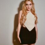 Meg Donnelly Instagram - upfront archives by @ericvosburg