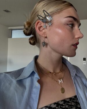 Meg Donnelly Instagram - i luv athessthorthies 😗