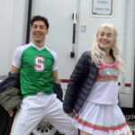 Meg Donnelly Instagram – i love these people w all my heart. i made an igtv of some memz i caught. check it out! Z2 tomorrow night! 8pm!