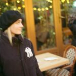 Meg Donnelly Instagram - @drakerodger’s film ʚ♥ɞ
