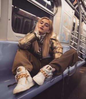 Meg Donnelly Instagram - 
