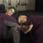 Meg Donnelly Instagram – i love these people w all my heart. i made an igtv of some memz i caught. check it out! Z2 tomorrow night! 8pm!