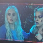 Meg Donnelly Instagram – i love these people w all my heart. i made an igtv of some memz i caught. check it out! Z2 tomorrow night! 8pm!