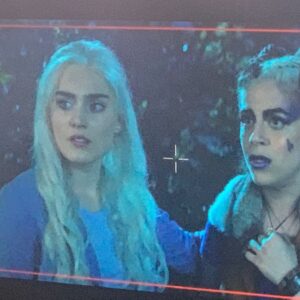 Meg Donnelly Instagram - i love these people w all my heart. i made an igtv of some memz i caught. check it out! Z2 tomorrow night! 8pm!