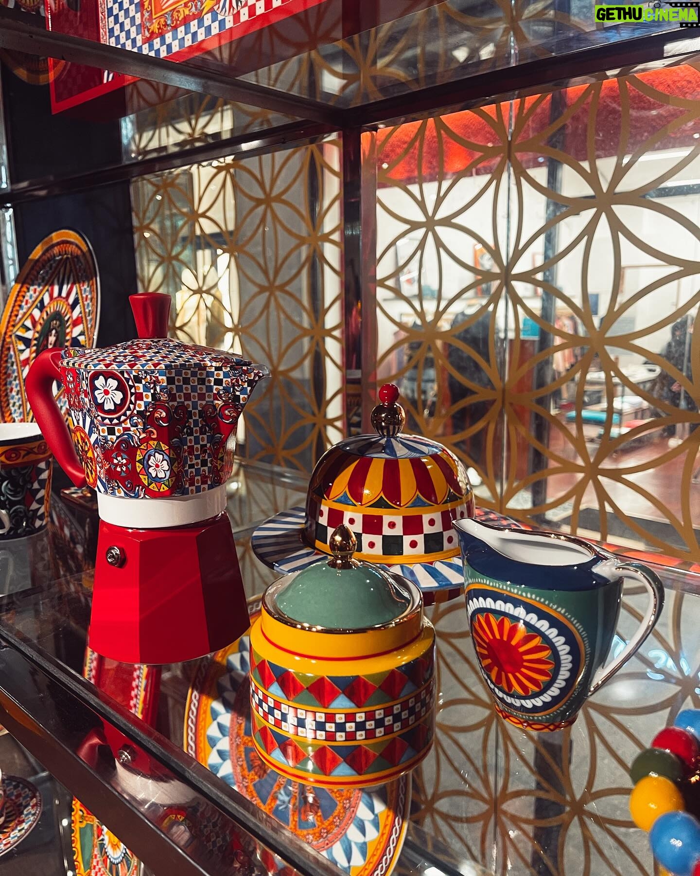 Meg Imperial Instagram - Thank you for inviting me to L’Infiorata: Life is Beautiful, the grand launch of Dolce & Gabbana Casa. I truly enjoyed experiencing your stunning collection at the Opulence Design Concept Pop-up Store. Your attention to detail is incredible. Grateful for the chance to be part of such a special event! 🌟🙏 #DGCasa #OpulenceDesignConcept