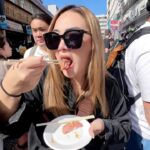 Meg Imperial Instagram – Food trip in Tokyo, Japan 🇯🇵 2023

#meggoesto
#tokyo
#japan
#tsukijimarket
#foodtrip