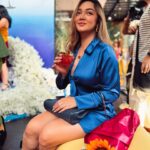 Meg Imperial Instagram - Thank you for inviting me to L’Infiorata: Life is Beautiful, the grand launch of Dolce & Gabbana Casa. I truly enjoyed experiencing your stunning collection at the Opulence Design Concept Pop-up Store. Your attention to detail is incredible. Grateful for the chance to be part of such a special event! 🌟🙏 #DGCasa #OpulenceDesignConcept