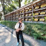 Meg Imperial Instagram – We had an amazing time at Meiji shrine! It was the best shrine we could have chosen to visit. We were absolutely thrilled to write our heartfelt wishes on the wooden tablet and we even splurged on some adorable pasalubong items.. Initially, I thought it might be a dull shrine, but to my delight, we had the most incredible experience exploring the rich cultural heritage and strolling through the expansive park surrounding the shrine.

 #meggoesto 
#japan 
#tokyo
#meijishrine
#harajuku