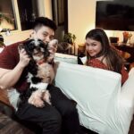 Meg Imperial Instagram - This year end, I'm all about embracing my introverted side and having a cozy, intimate celebration. Let's keep it low-key and enjoy the simple joys of being together.