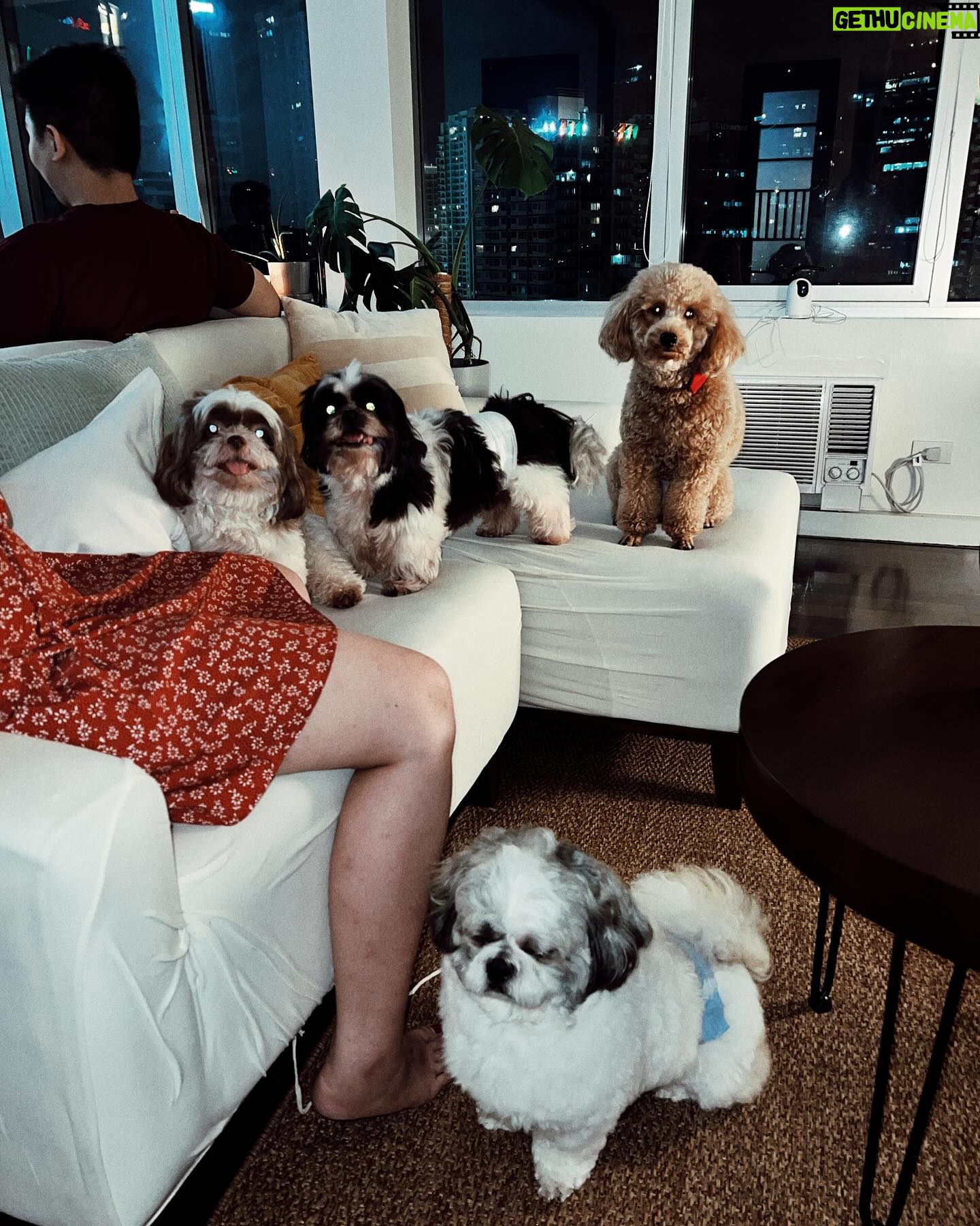 Meg Imperial Instagram - This year end, I'm all about embracing my introverted side and having a cozy, intimate celebration. Let's keep it low-key and enjoy the simple joys of being together.