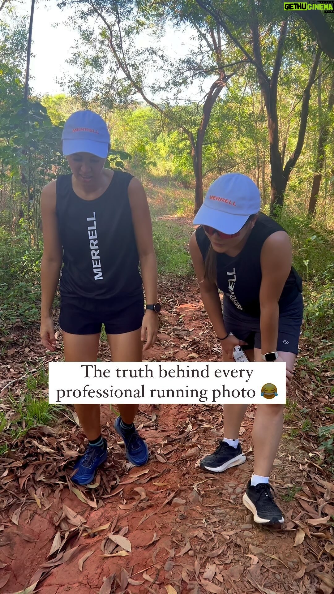 Meg Imperial Instagram - Gotta do what we gotta do π
Glad to be a part of @merrell_ph Morphlite road to trail run in Timberland Heights! To more adventures! π Merrell Morphlite #getawaytoadventure #trailrunning #trailrunningph