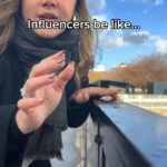 Meg Imperial Instagram - Influencers be like… 📍 Paris, France