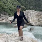 Meg Imperial Instagram - 📍Daraitan River with friends 🩷