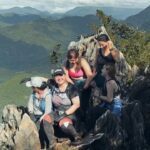 Meg Imperial Instagram - A fun and challenging adventure for us! ❤️ #hiking #daraitanadventure #philippines