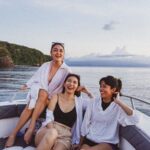 Meg Imperial Instagram - It’s a good feeling when you get along with the people you work with. #GoodwillBarkada