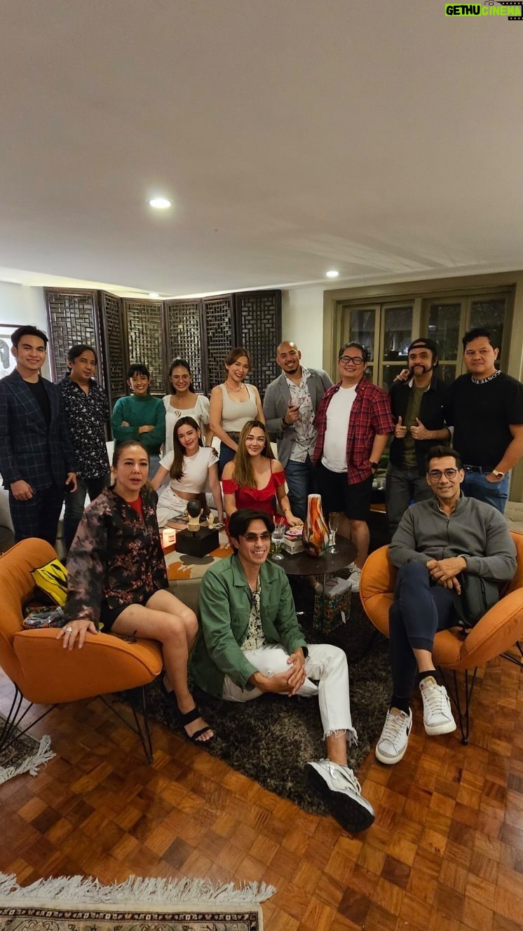 Meg Imperial Instagram - OMG! Is it really true? Lloyd nag-walkout? Yes! Tensions rise at Good Will resort sa pagbabalik ng kanyang dad! And of course there are exciting guest characters na lalong magpapagulo sa adventures ng buong Good Will Tropa — mula sa isang luka lukang fan hanggang sa sama ng loob ni Will sa kanyang ama! At as an extra bonus, special guests this week sina Joey Marquez, Niño Muhlach, at Bayani Agbyani! Riot! Painit na ng painit ang mga bagong episodes ng Good Will and it gets crazier every week! Saang bagong chapter dadalhin si Lloyd at ang kanyang masayang tropa? Alamin at tutukan ang Good Will this Sunday, December 10, 4pm, only on Net25! ###