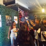 Meg Imperial Instagram - Congratulations to the whole team of #AdikSayo :) feel good & heartfelt movie 🍿 galing! @directfromncn 👏🏼 iba talaga ang isang @1migueldeguzman 🥹 at aliw ka @cindy 💕 yey! Special mention din sa mga co-actors ko na nagbigay kulay at buhay pa sa film 🎥 @candypangilinan @maytonbacon @andrewmuhlach @minnieaguilar 👏🏼 —APRIL 19!!! SHOWING NA IN CINEMAS NATIONWIDE! #jmdeguzman #cindymiranda #megimperial #candypangilinan #andrewmuhlach #maytoneugenio #minnieaguilar