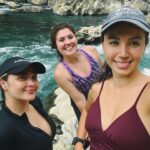 Meg Imperial Instagram – It’s great to have friends who truly get you. They won’t blame you when things don’t go as planned. They’re cool with just going with the flow as long as they can spend quality time with you.

#meggoesto #daraitanriver #tanayrizaladventure #travelph