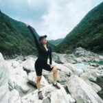 Meg Imperial Instagram - It's great to have friends who truly get you. They won't blame you when things don't go as planned. They're cool with just going with the flow as long as they can spend quality time with you. #meggoesto #daraitanriver #tanayrizaladventure #travelph