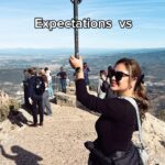 Meg Imperial Instagram - When some people think that creating content is easy. Haha 🥹 #meggoesto #barcelona #spain